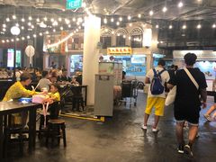-马来西亚美食街