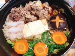 日本牛肉火锅-铃木食堂(帽儿胡同店)