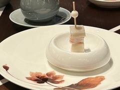 餐前菜-杭州西子湖四季酒店·金沙厅