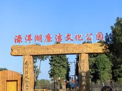 -渌洋湖湿地公园