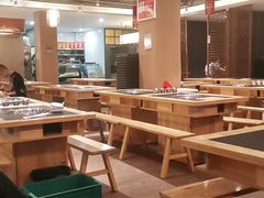大堂-肖仙仙羊肉汤·创于1996年(三官堂总店)