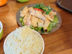 -绿柠食堂(北外滩店)