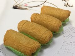 飘香榴莲酥-皇朝尊会(龙之梦大酒店)