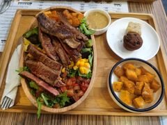 -榖屋house of flour(张江首店)