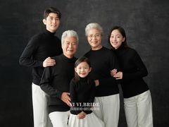 -薇薇新娘婚纱摄影(优质钻石店)