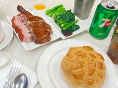 -香港新发烧腊茶餐厅(书城店)