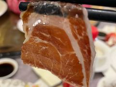 西班牙火腿-温州铂尔曼酒店蘭 咖啡厅