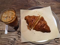 精选奶咖Americano-来回·咖啡(天河南店)