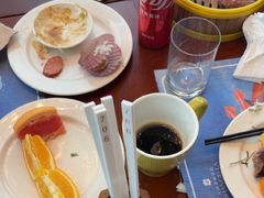 -韵咖啡自助餐厅(天津香格里拉店)