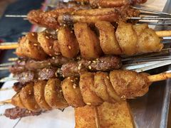 -马海涛牛肉串·东北吉林烧烤(领汇广场店)