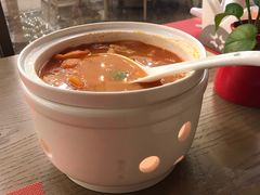 西红市牛肉汤-凯撒森林温泉度假酒店-怡景餐厅