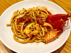 -君悦酒店·La Terrazza意合園·意式风味