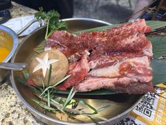 -安又胖韩国烤肉(美罗城店)