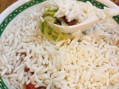 菜茶-明叔捞面