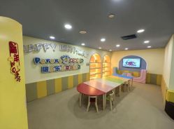 -啵乐乐儿童主题乐园(北京旗舰店)
