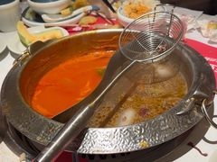 -左庭右院鲜牛肉火锅(金山万达店)