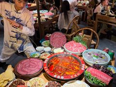 -矮板凳老火锅(宽窄巷子店)