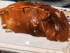-海派美食·家宴海鲜青岛菜·石锅鲽鱼头(东方城店)