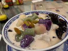芋圆霸王碗2号-捷信牛奶甜品世家(五道口店)