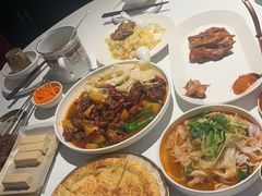 -西域阿里马新疆菜·清真(桂花路店)