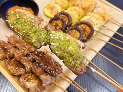 -壹楼烧烤档(坂田五和店)