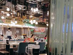 大堂-海底捞火锅(玉桥商业广场店)