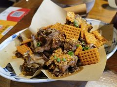 -北京老铺烤鸭(老城根店)