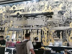 -广州花园酒店