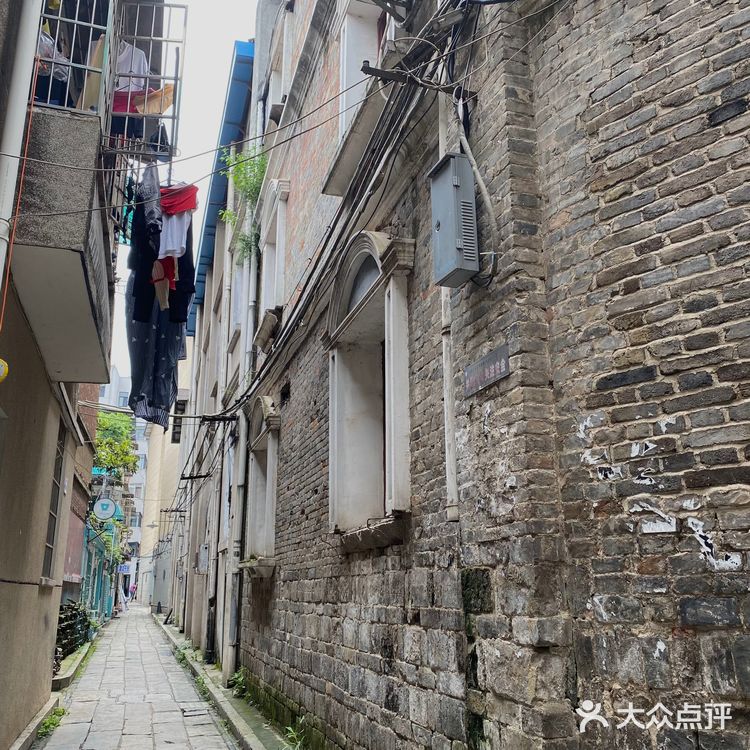 潮宗街上的真耶稣教堂丨长沙屈指可数的老建筑之一