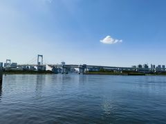 -台场海滨公园船码头