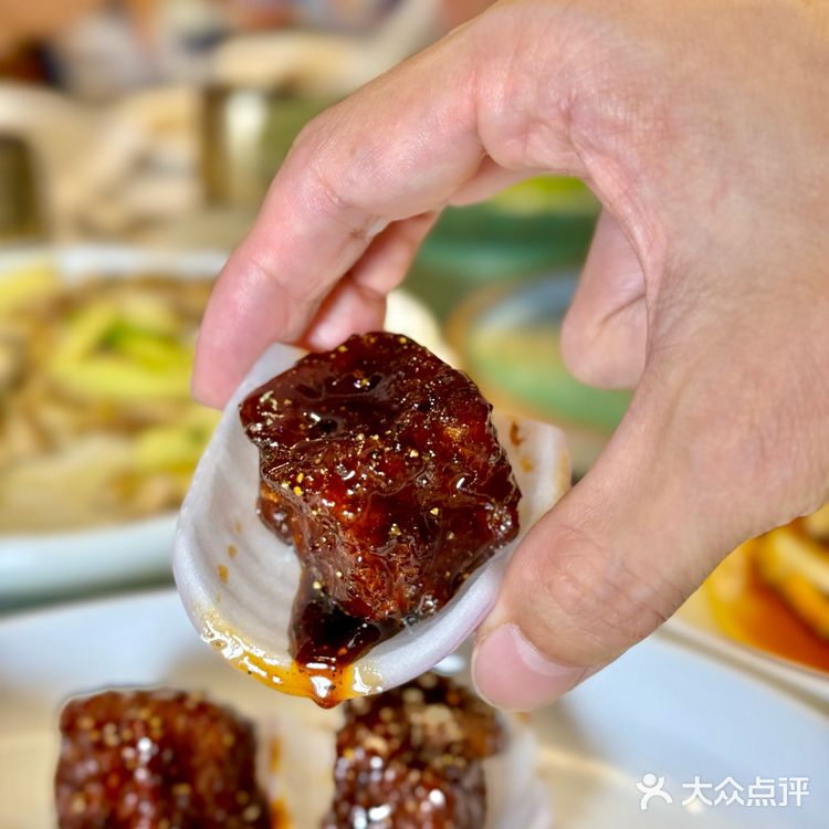 一个隐藏在上海街头的米其林面馆•雲和面馆