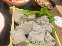 -山城棒棒军手作火锅·天花板手撕水牛鲜毛肚(北京店)