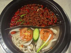 鸳鸯锅-钢管厂五区小郡肝火锅串串香(清河店)