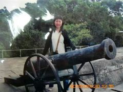-胡里山炮台
