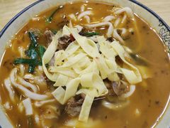 -阿彬生炒牛肉面(解放路店)