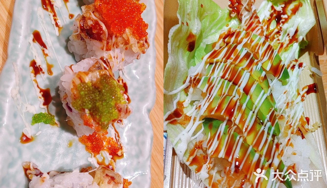 宝藏日料店！现场开鱼现场吃[耶]鹅肝也是一绝