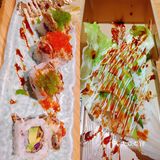 宝藏日料店！现场开鱼现场吃[耶]鹅肝也是一绝