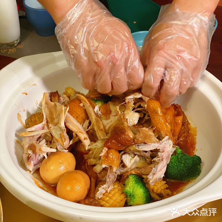 三亚｜别墅私房菜，大吉大利～今晚吃鸡🐔