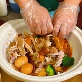 三亚｜别墅私房菜，大吉大利～今晚吃鸡🐔