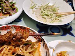 -撒拉花儿·新疆菜·清真(太阳宫店)