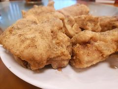 椒盐猪手-牧羊餐厅