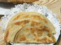 葱油饼-方城小吃店