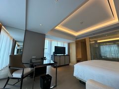 -上海宝华万豪酒店