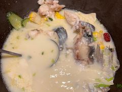 -鲜潭蒸汽石锅鱼(万象前海店)