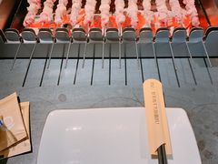 -很久以前羊肉串(昌里路三钢里店)