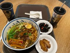 -康師傅私房牛肉面(浦机三店)