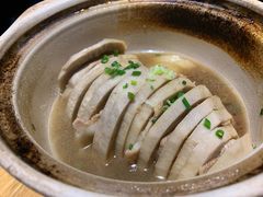 荔浦芋头夹肉-竹里馆 ·茶食(奥体店)