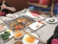 -海底捞火锅(航洋城店)