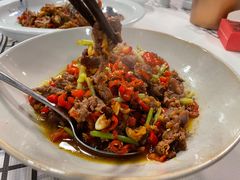 -新李记 · 口味菜馆(南郊公园店)