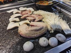 -猪的故事·韩式烤肉(韩乐坊店)